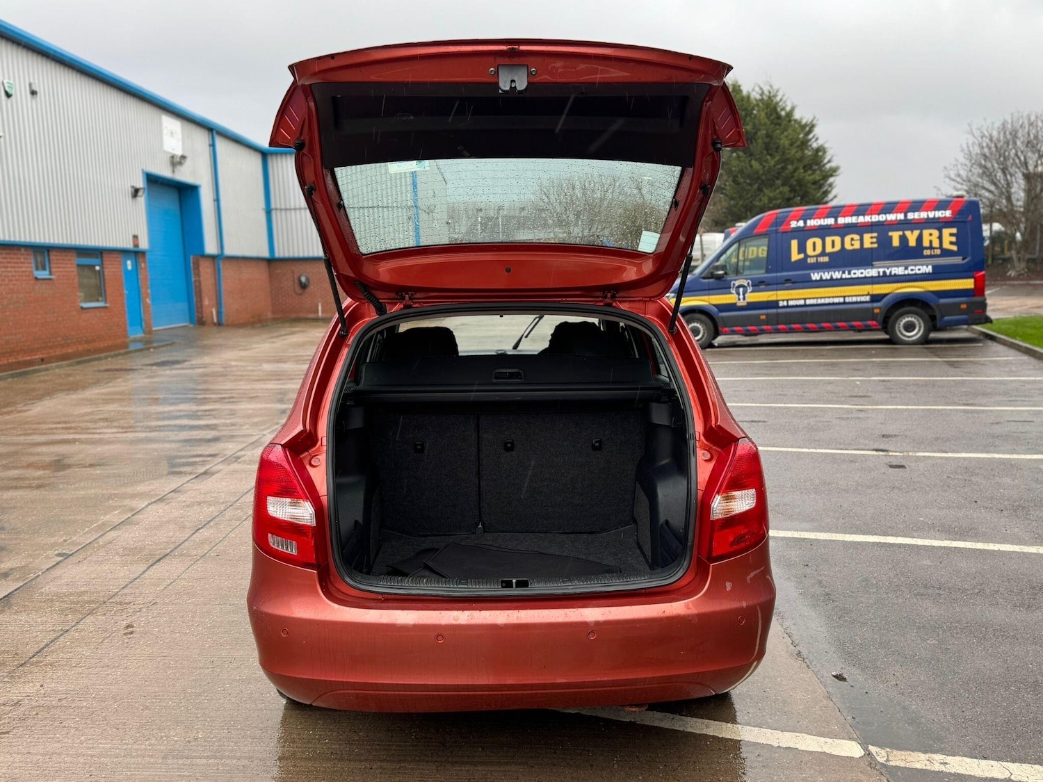 Used Skoda Fabia for sale - 77412241: Photo 26