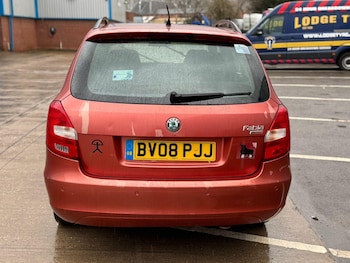 Used Skoda Fabia 2008 for sale - 77412241: Photo