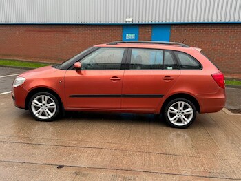 Used Skoda Fabia 2008 for sale - 77412241: Photo