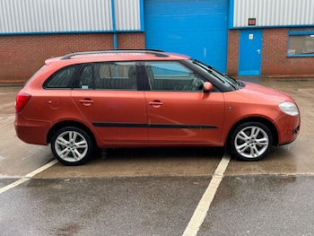 Used Skoda Fabia 2008 for sale - 77412241: Photo