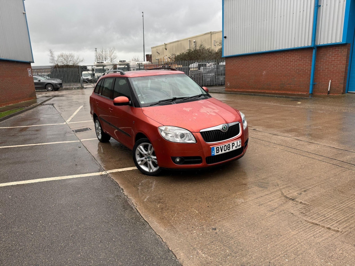 Used Skoda Fabia for sale - 77412241: Photo 5
