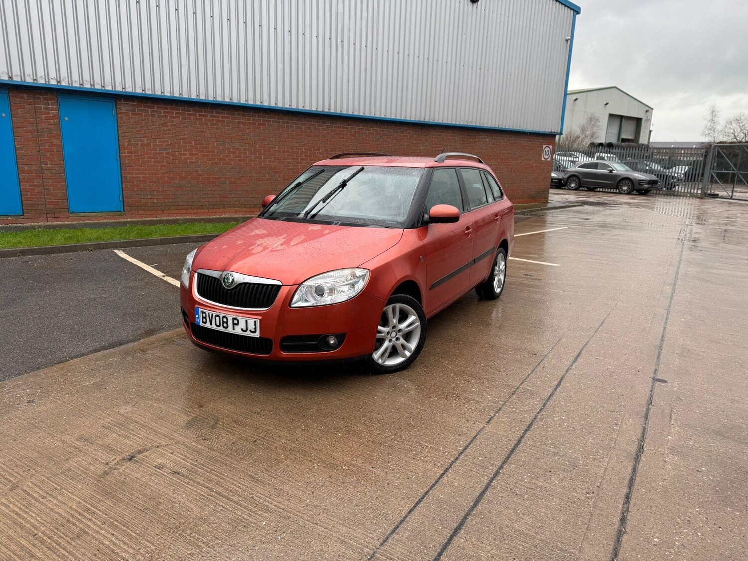 Used Skoda Fabia for sale - 77412241: Photo 6