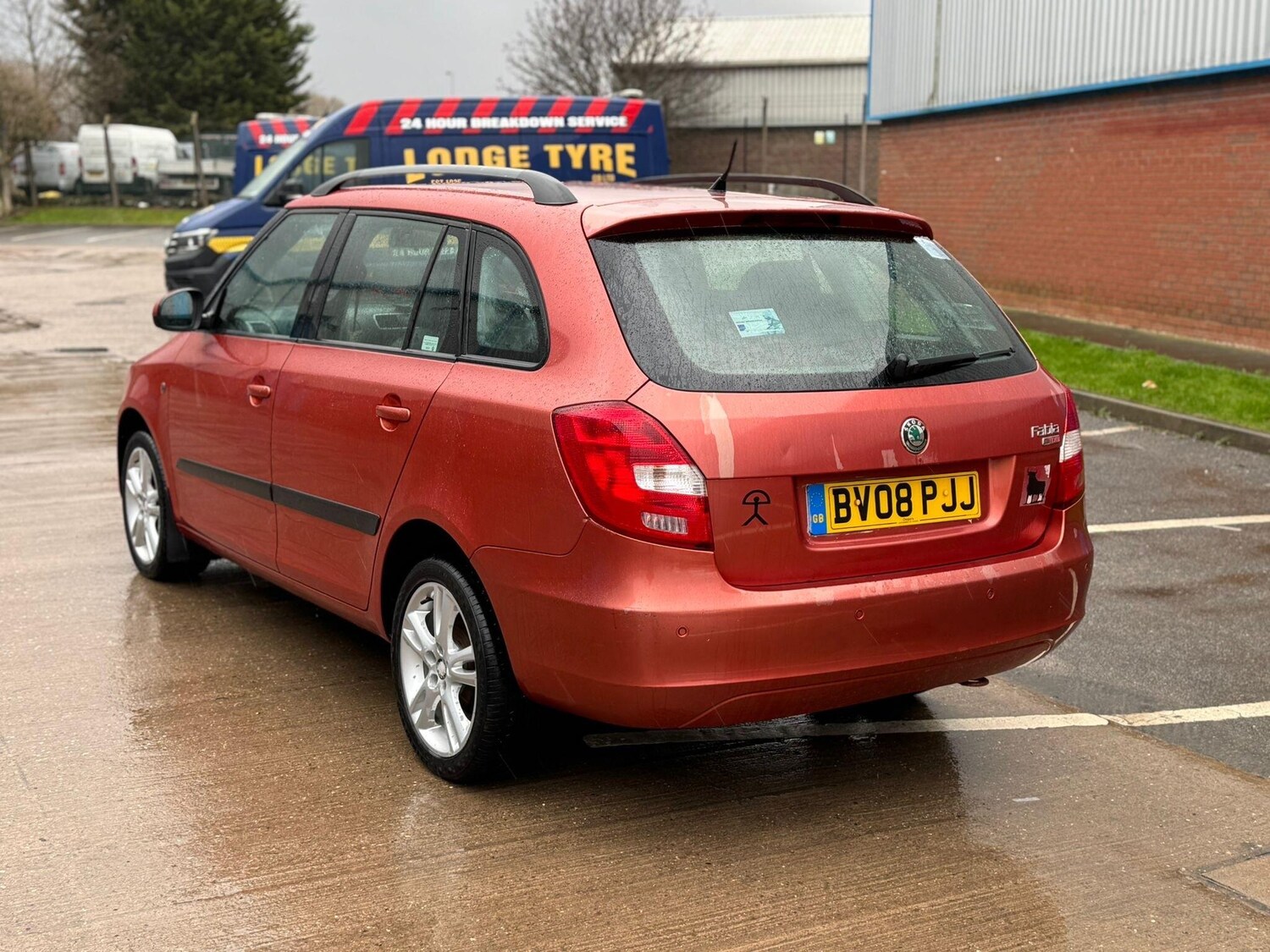 Used Skoda Fabia for sale - 77412241: Photo 7