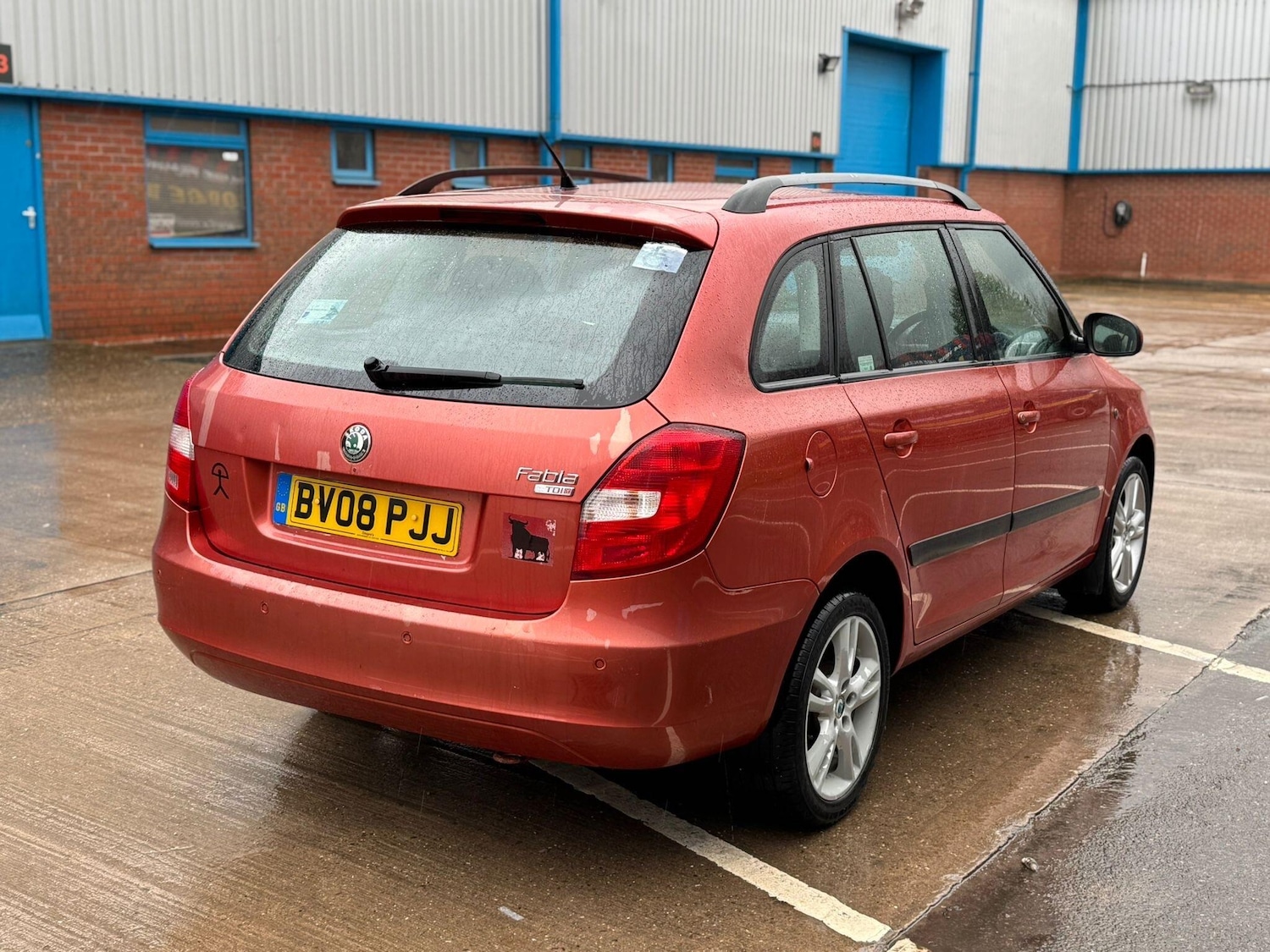 Used Skoda Fabia for sale - 77412241: Photo 8