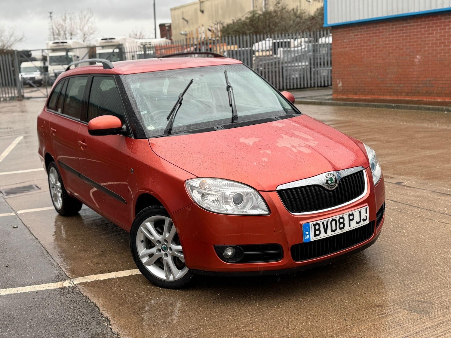 Used Skoda Fabia for sale - 77412241: Photo 9