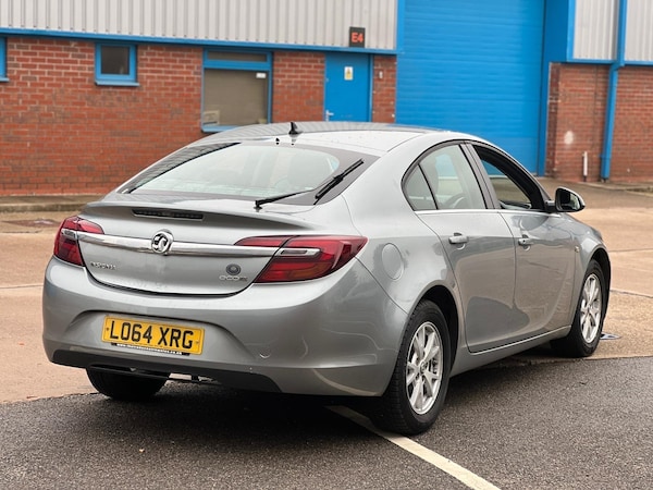 Used Vauxhall Insignia 2015 for sale - 76270428: Photo 10