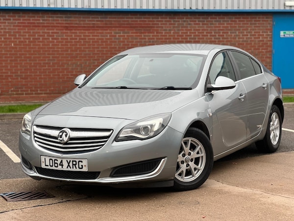 Used Vauxhall Insignia 2015 for sale - 76270428: Photo 11