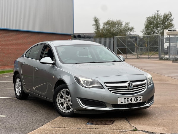 Used Vauxhall Insignia 2015 for sale - 76270428: Photo 12