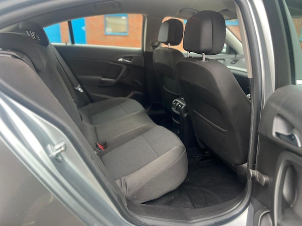 Used Vauxhall Insignia 2015 for sale - 76270428: Photo 13