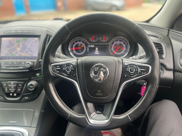 Used Vauxhall Insignia 2015 for sale - 76270428: Photo 15