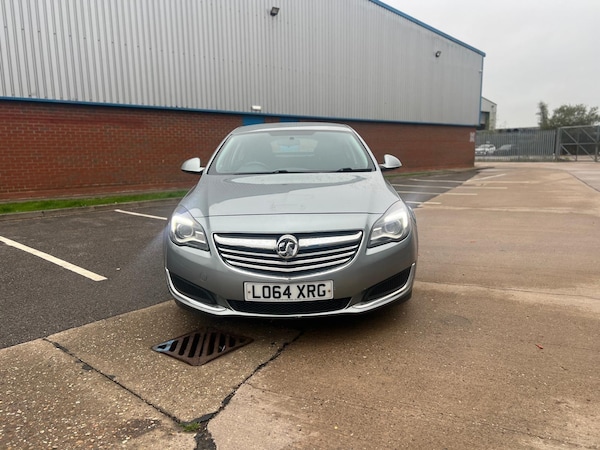 Used Vauxhall Insignia 2015 for sale - 76270428: Photo 1
