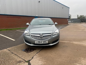 Used Vauxhall Insignia 2015 for sale - 76270428: Photo
