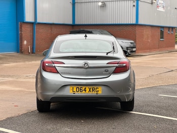 Used Vauxhall Insignia 2015 for sale - 76270428: Photo