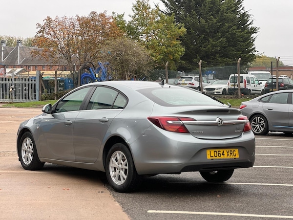 Used Vauxhall Insignia 2015 for sale - 76270428: Photo 5