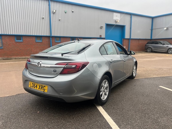 Used Vauxhall Insignia 2015 for sale - 76270428: Photo 6