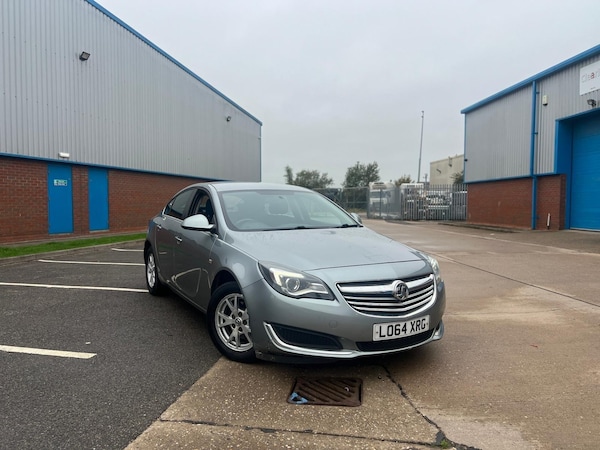 Used Vauxhall Insignia 2015 for sale - 76270428: Photo 7