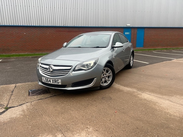 Used Vauxhall Insignia 2015 for sale - 76270428: Photo 8