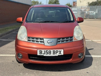 Used Nissan Note 2008 for sale - 75577846: Photo