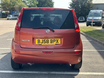 Used Nissan Note 2008 for sale - 75577846: Photo