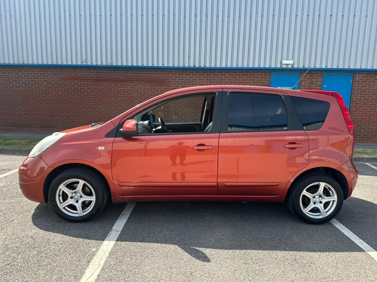 Vehicle 3