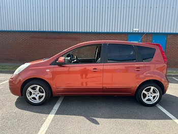 Used Nissan Note 2008 for sale - 75577846: Photo