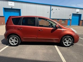 Used Nissan Note 2008 for sale - 75577846: Photo