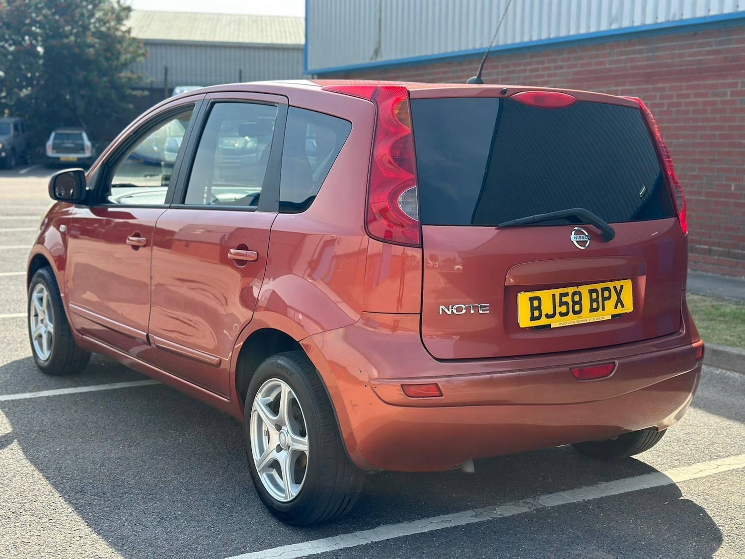 Vehicle 5