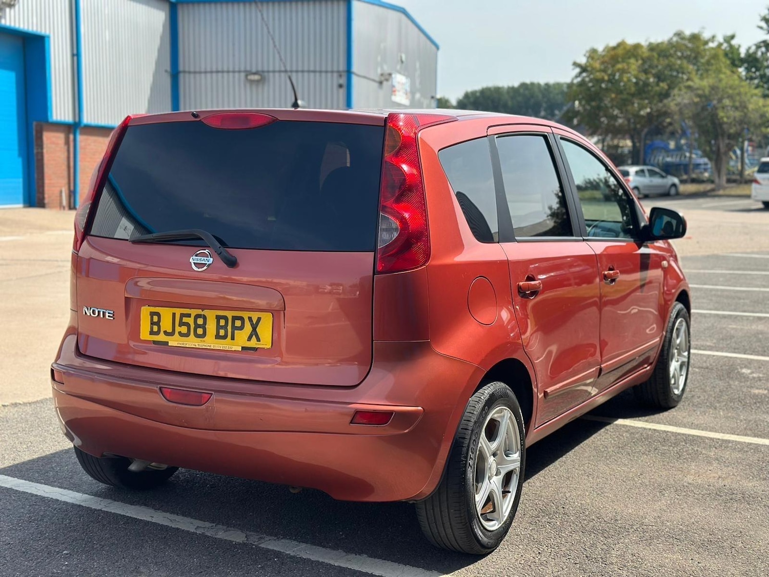 Vehicle 6