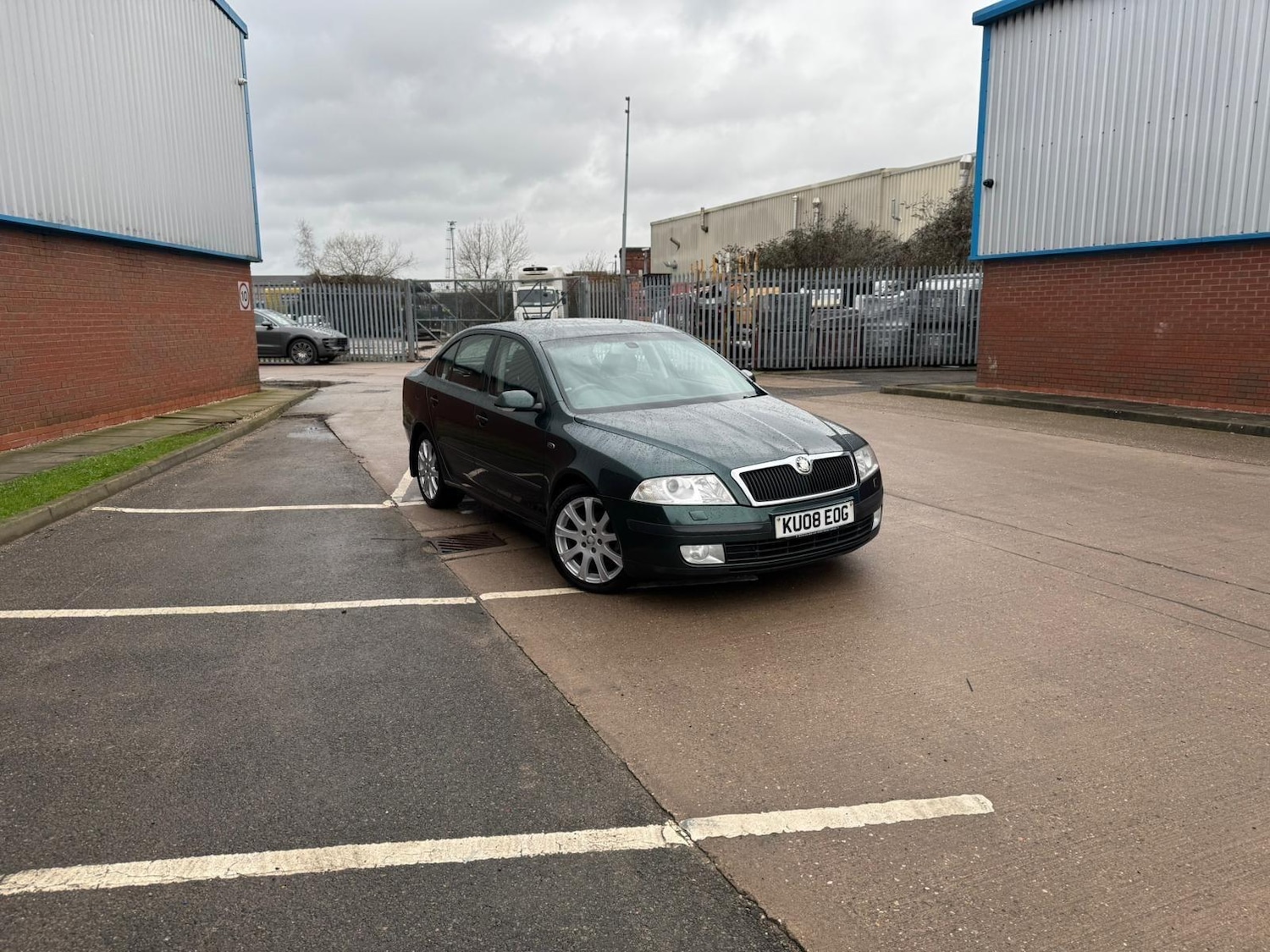 Used Skoda Octavia 2008 for sale - 77306369: Photo 10