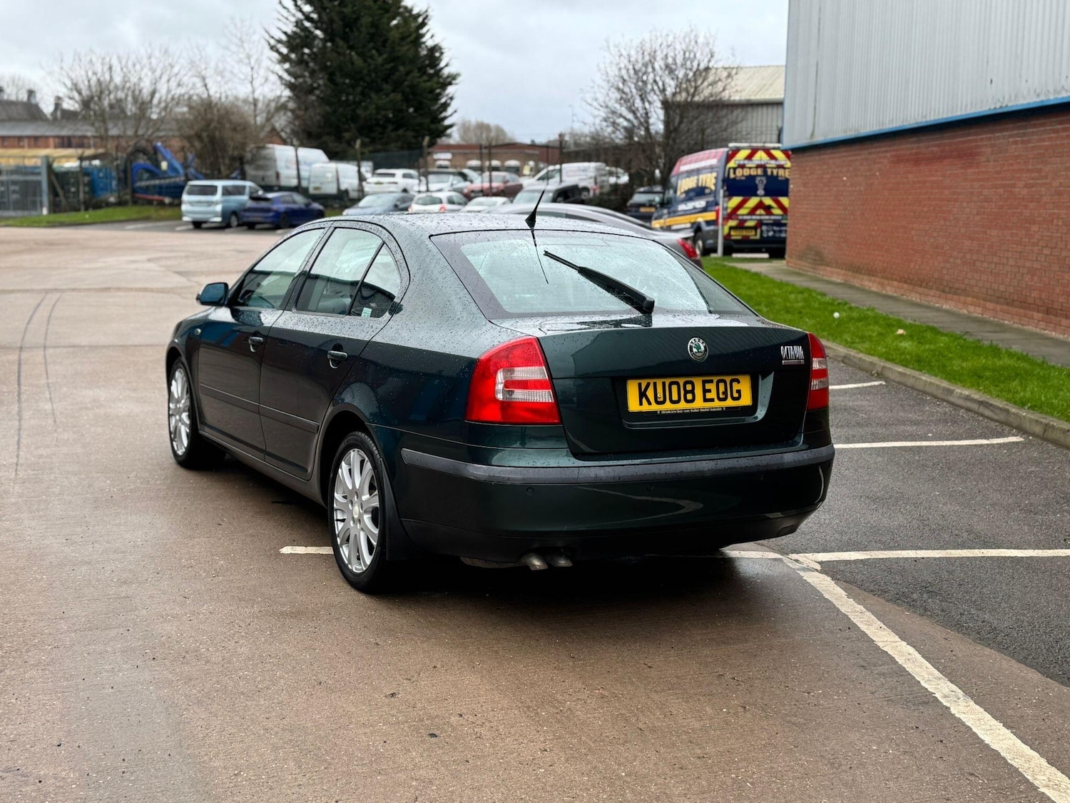 Used Skoda Octavia 2008 for sale - 77306369: Photo 11