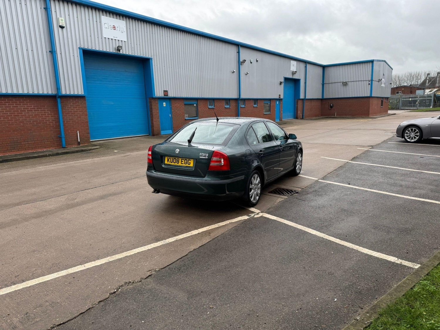 Used Skoda Octavia 2008 for sale - 77306369: Photo 12