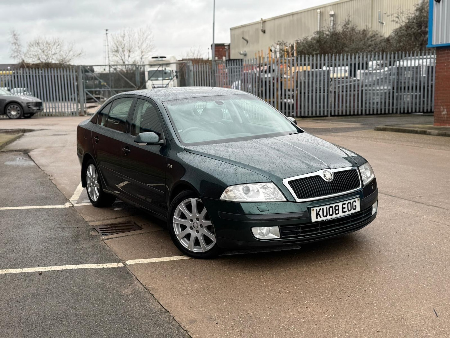Used Skoda Octavia 2008 for sale - 77306369: Photo 5
