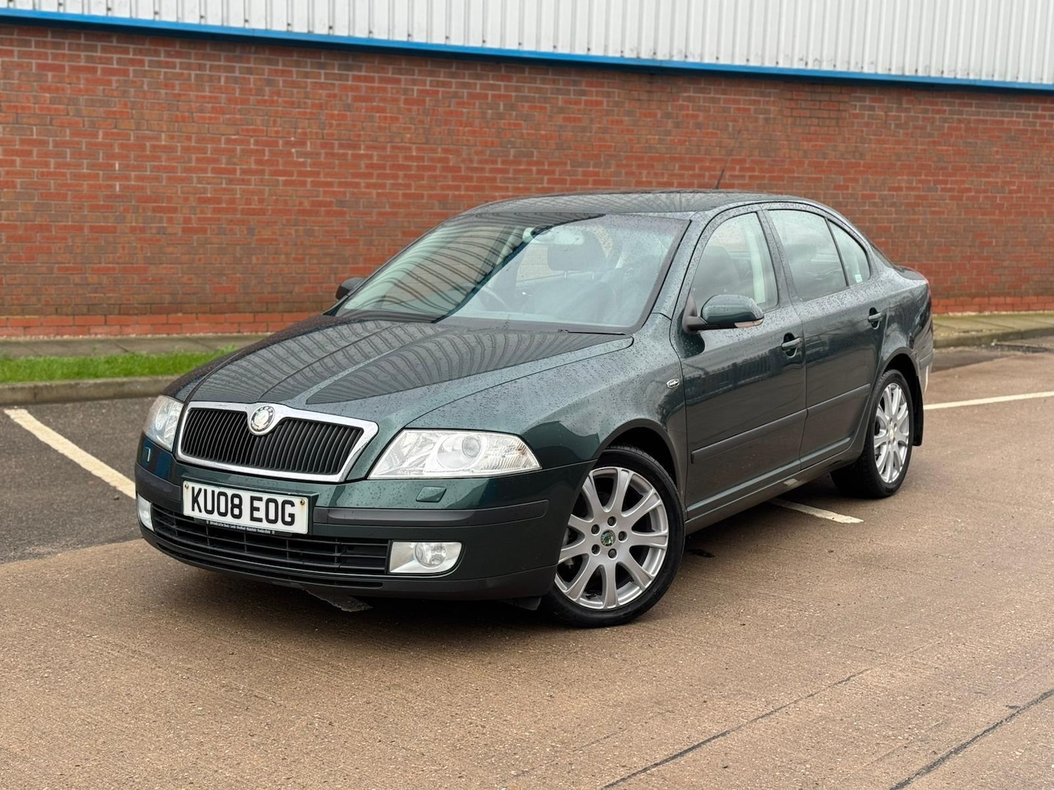 Used Skoda Octavia 2008 for sale - 77306369: Photo 6