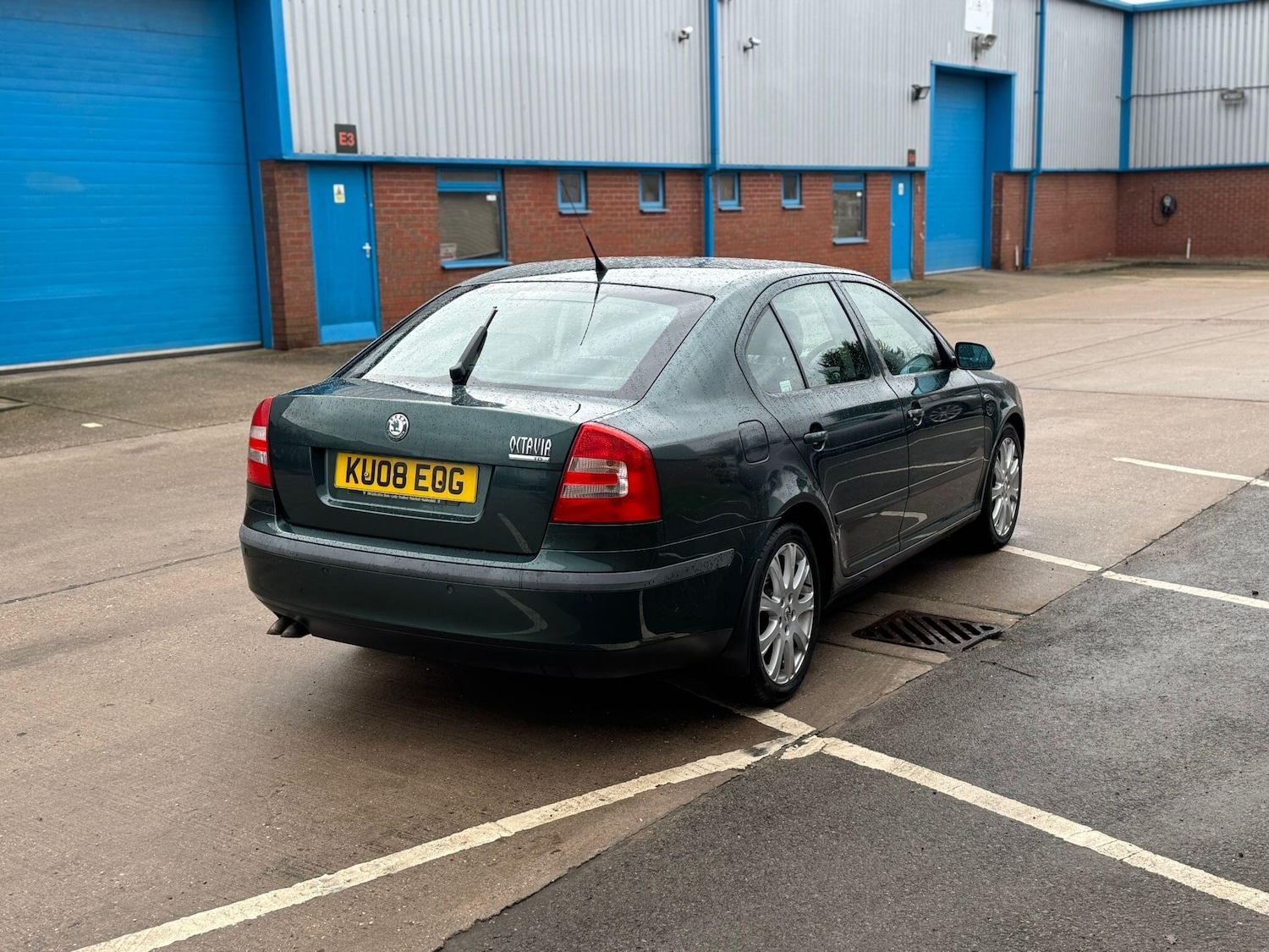 Used Skoda Octavia 2008 for sale - 77306369: Photo 7