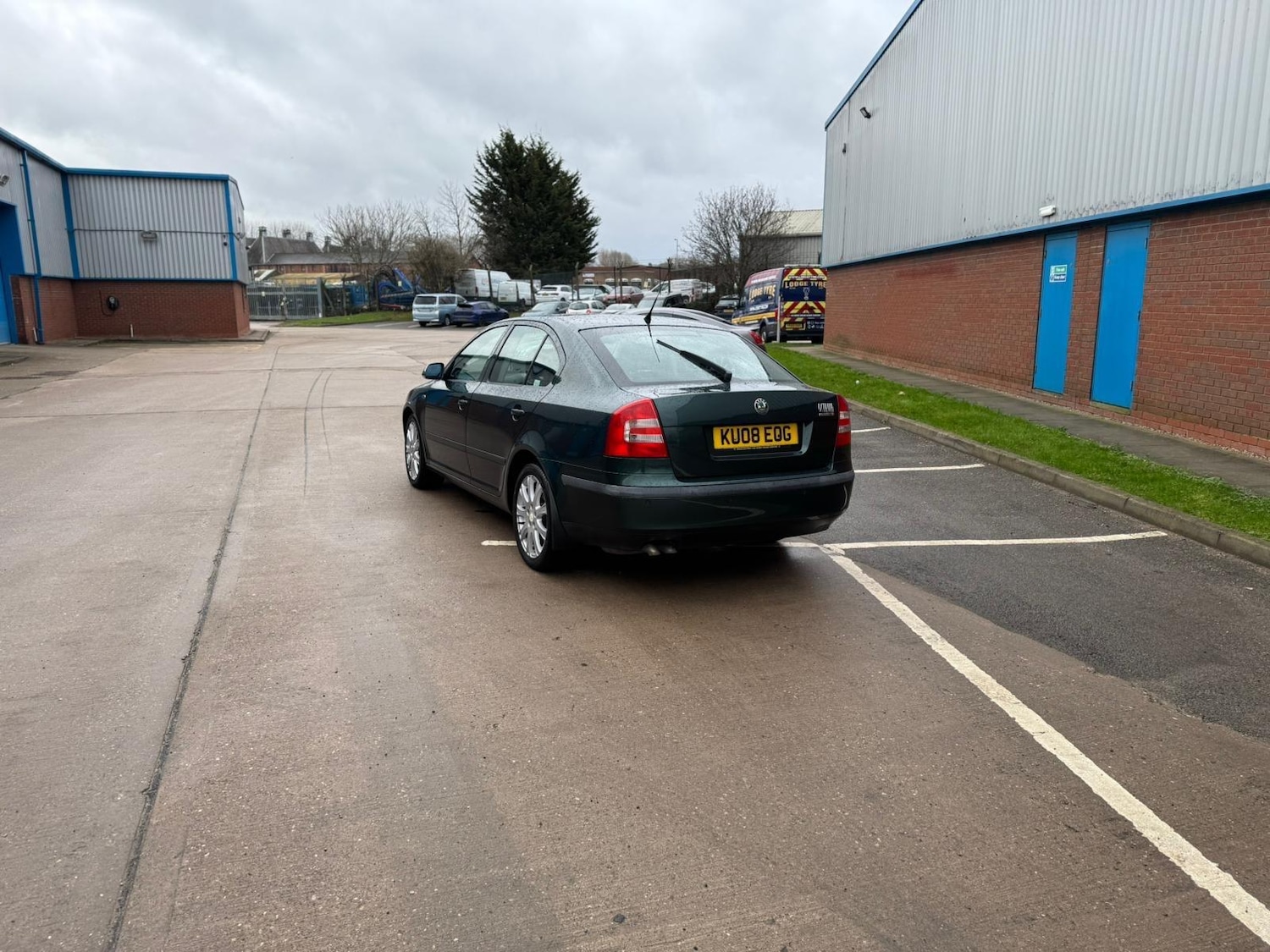 Used Skoda Octavia 2008 for sale - 77306369: Photo 8