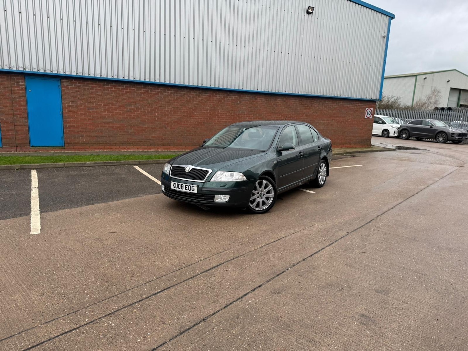 Used Skoda Octavia 2008 for sale - 77306369: Photo 9
