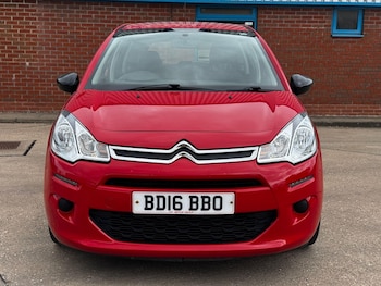 Used Citroen C3 2016 for sale - 78276047: Photo