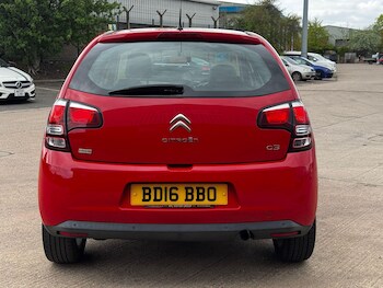 Used Citroen C3 2016 for sale - 78276047: Photo