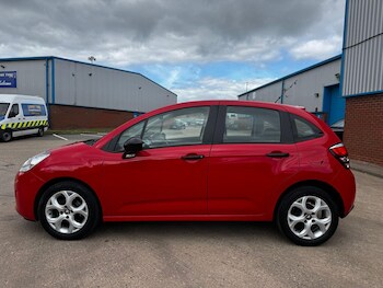 Used Citroen C3 2016 for sale - 78276047: Photo