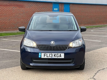2013 (13) - 1.0 MPI S Euro 5 5dr