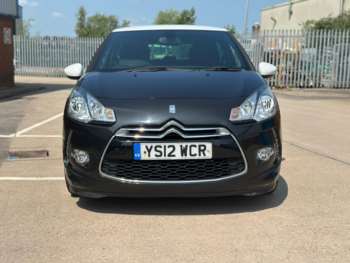 Used Citroen DS3 2012 for sale - 74935206: Photo