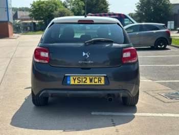 Used Citroen DS3 2012 for sale - 74935206: Photo
