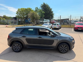Used Citroen C4 Cactus 2016 for sale - 79145715: Photo