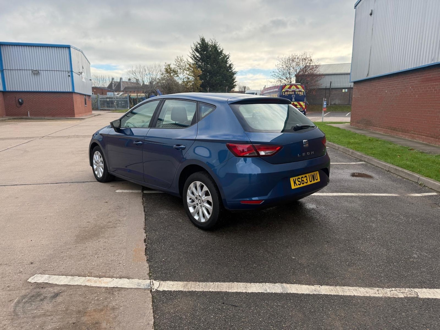 Used SEAT Leon 2013 for sale - 76521827: Photo 8