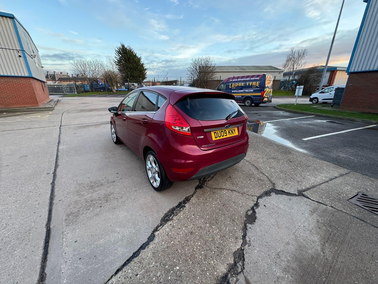 Used Ford Fiesta 2009 for sale - 77559736: Photo 11