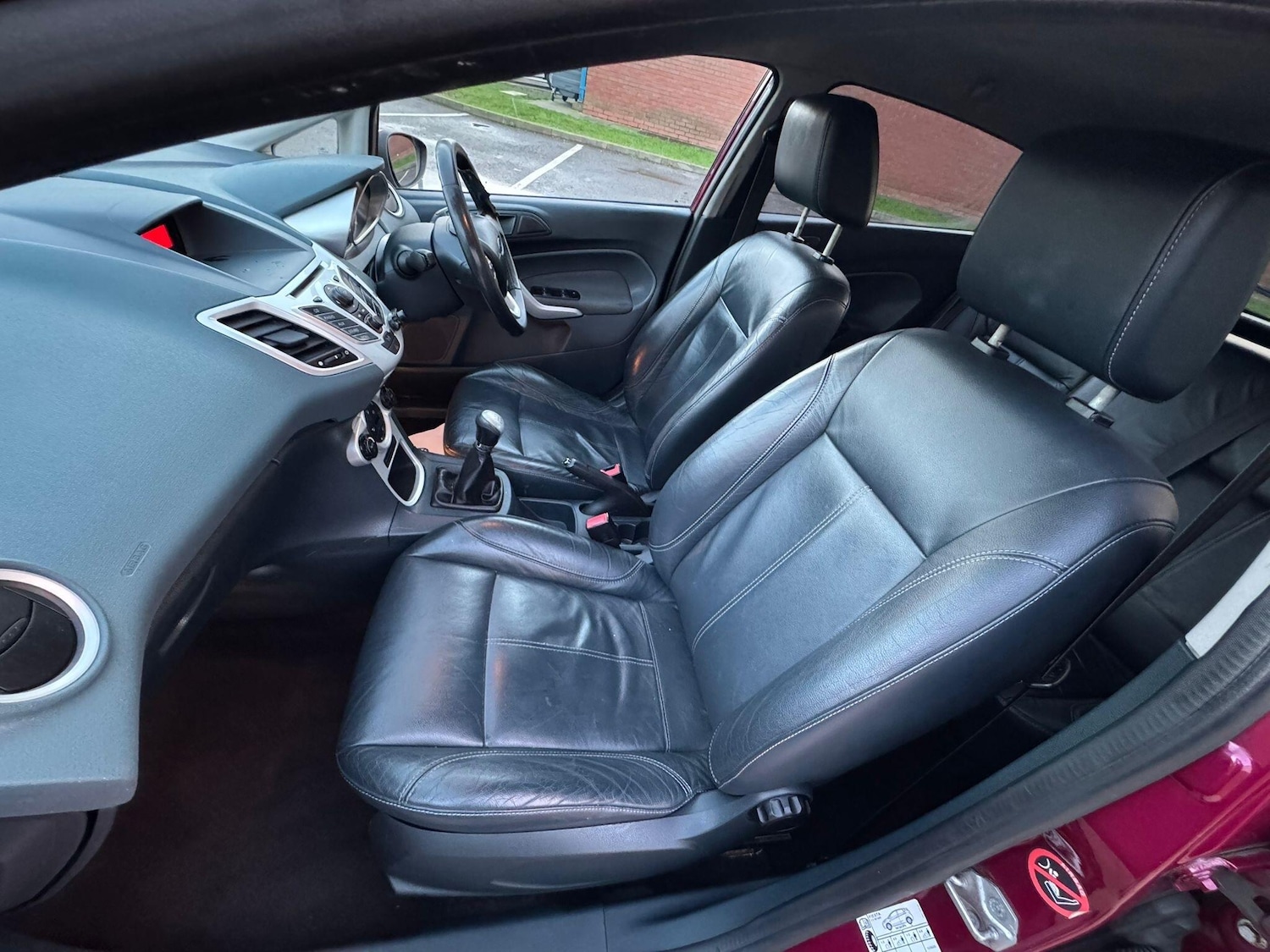 Used Ford Fiesta 2009 for sale - 77559736: Photo 13