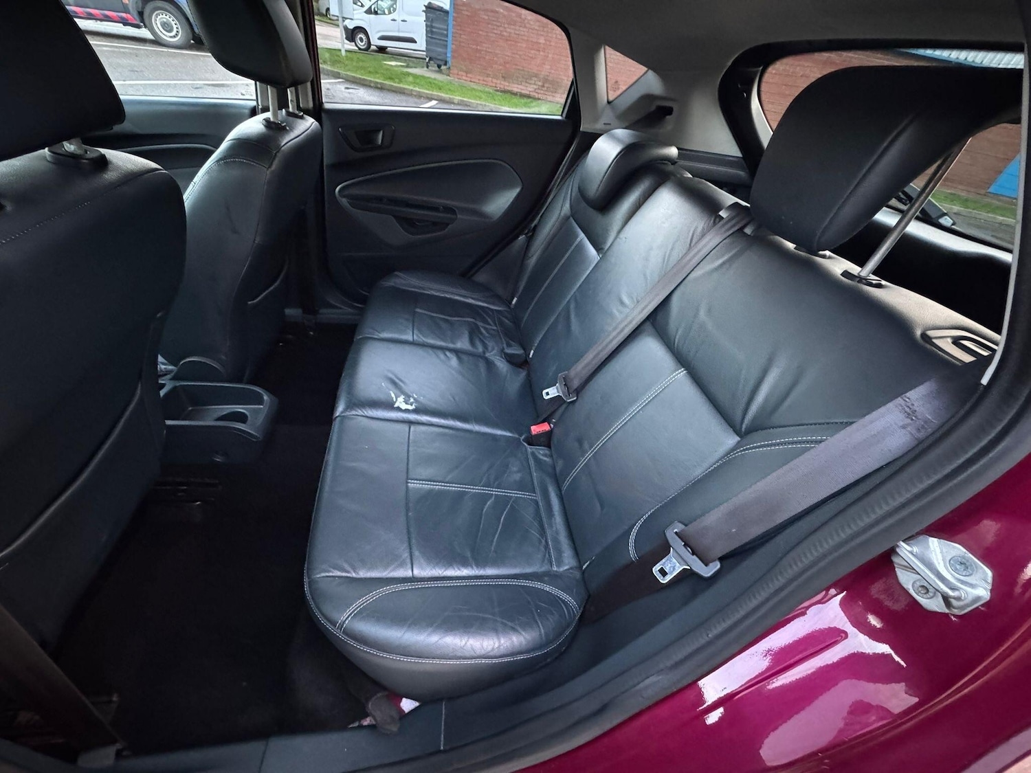 Used Ford Fiesta 2009 for sale - 77559736: Photo 14