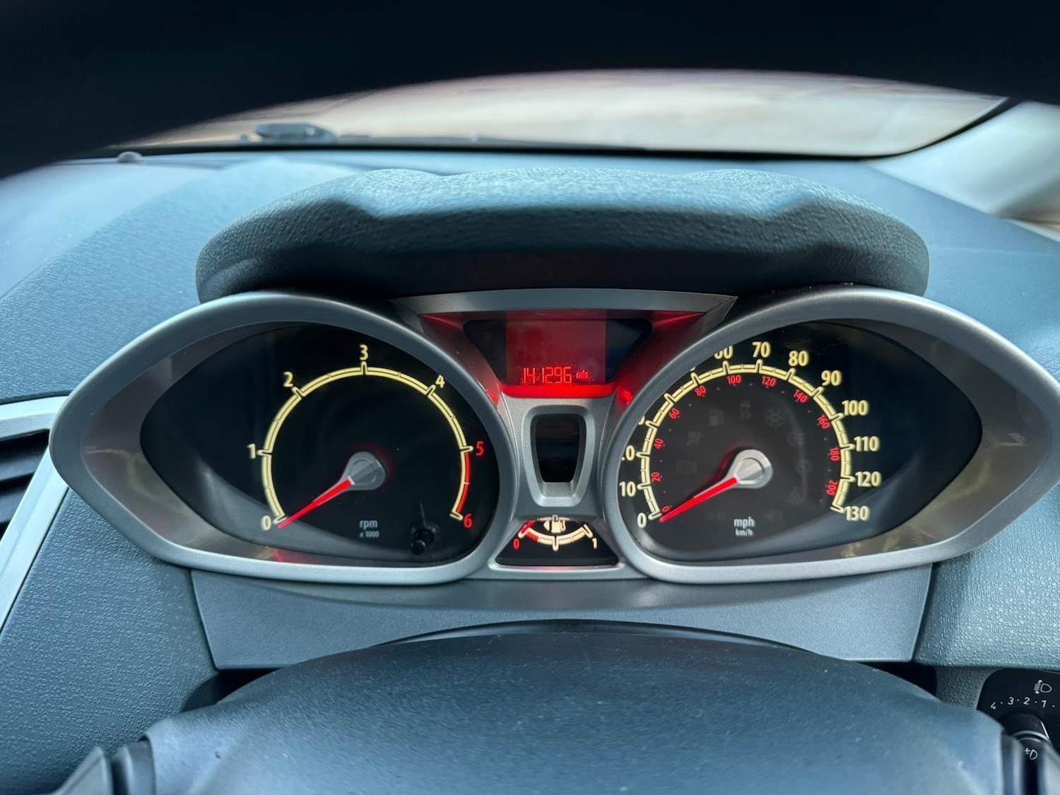 Used Ford Fiesta 2009 for sale - 77559736: Photo 15