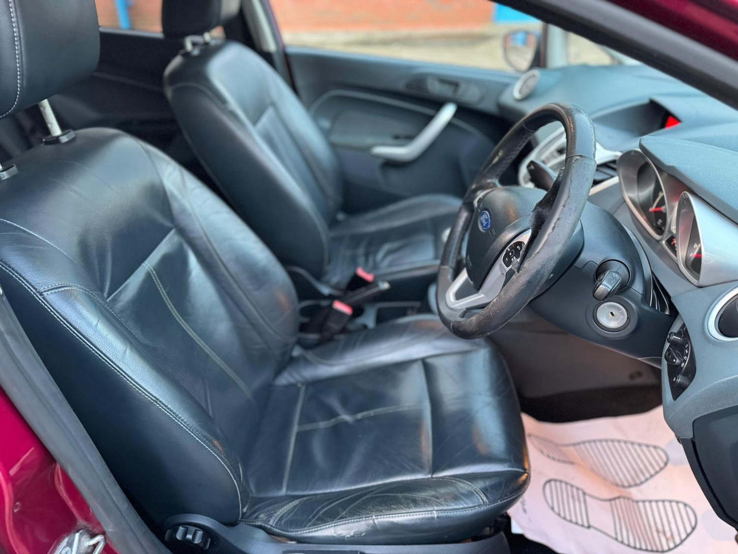 Used Ford Fiesta 2009 for sale - 77559736: Photo 17