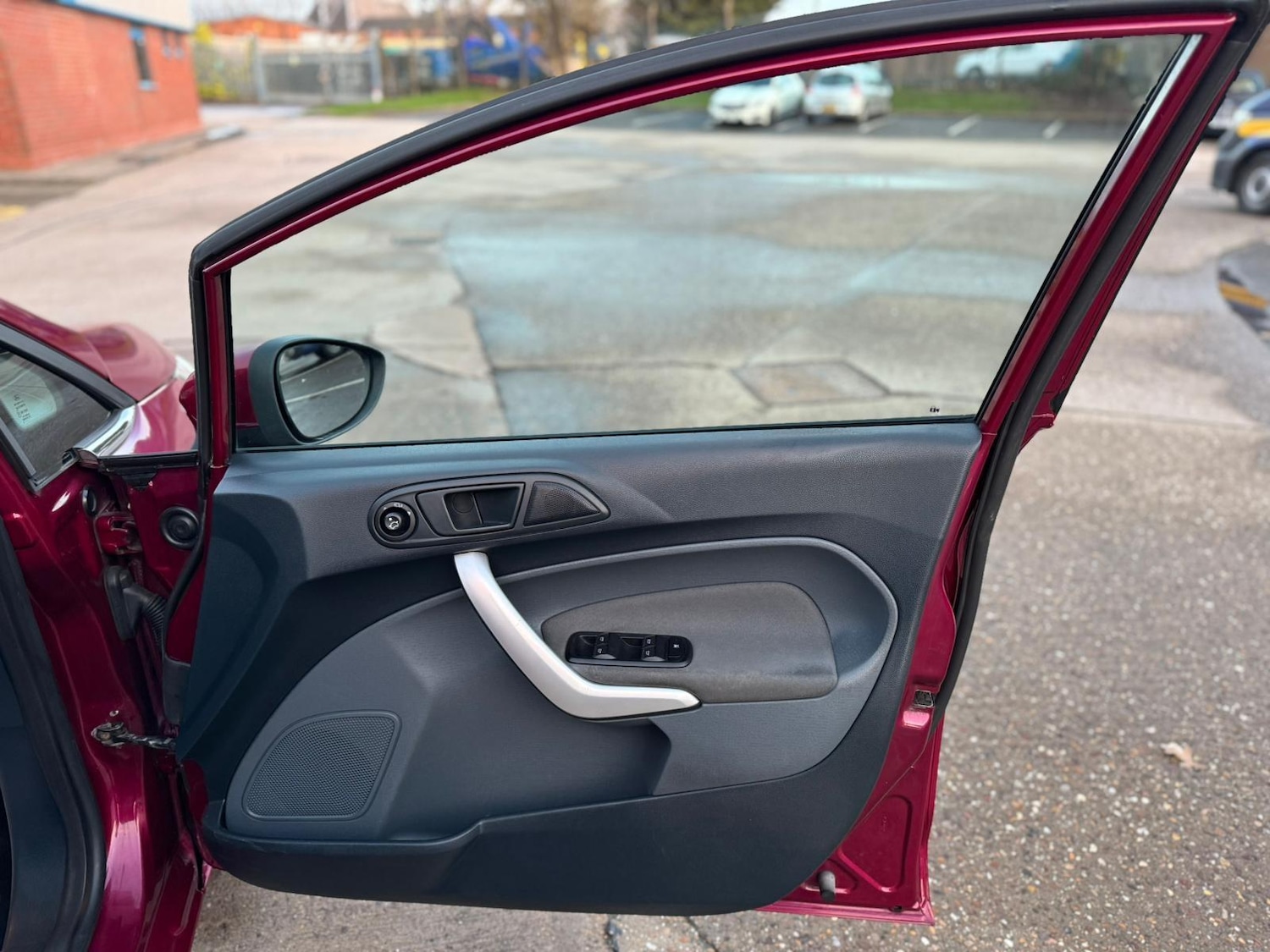 Used Ford Fiesta 2009 for sale - 77559736: Photo 18